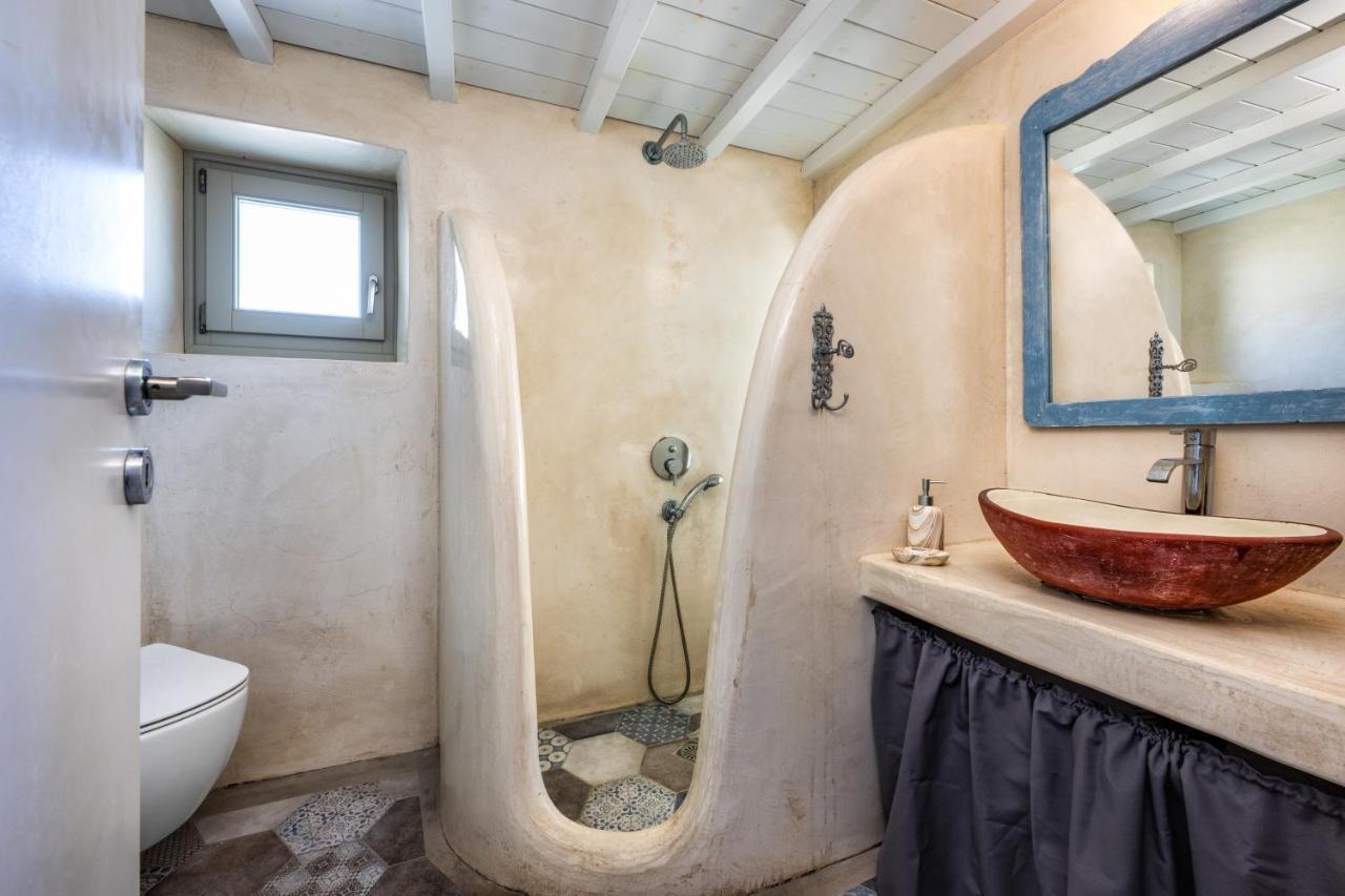 Вілла 450 Years Castle House For 2-5 People/Jacuzzi Emporio  Екстер'єр фото